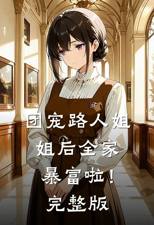 团宠路人姐姐后全家暴富啦！完整版