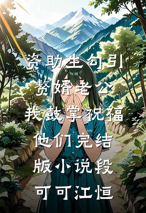资助生勾引赘婿老公，我鼓掌祝福他们完结版小说段可可江恒