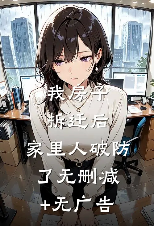 我房子拆迁后，家里人破防了无删减+无广告