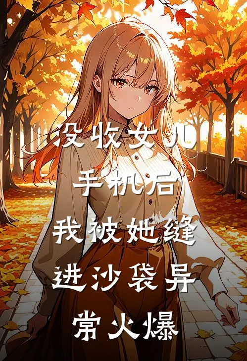 没收女儿手机后，我被她缝进沙袋异常火爆