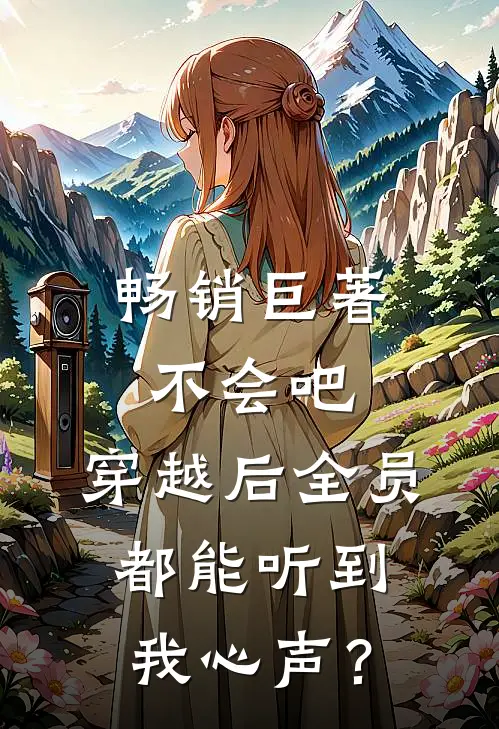 畅销巨著不会吧，穿越后全员都能听到我心声？