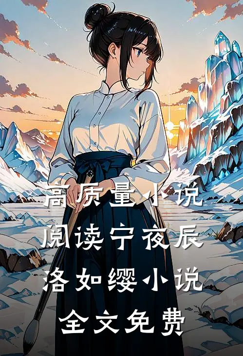 高质量小说阅读宁夜辰洛如缨小说全文免费