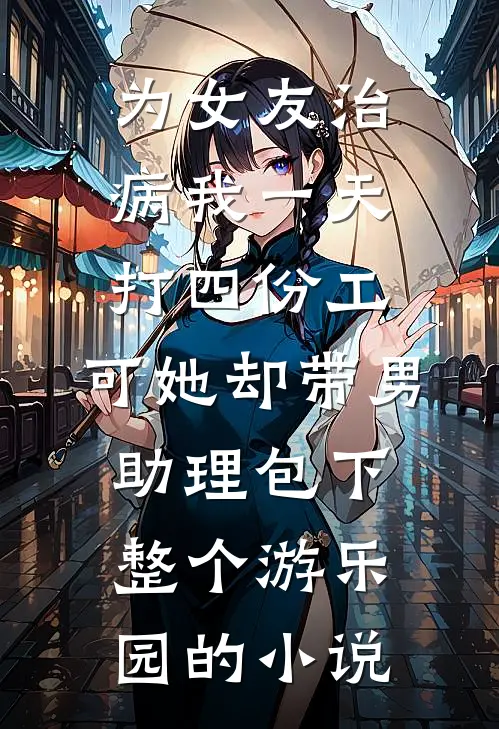 为女友治病我一天打四份工，可她却带男助理包下整个游乐园的小说
