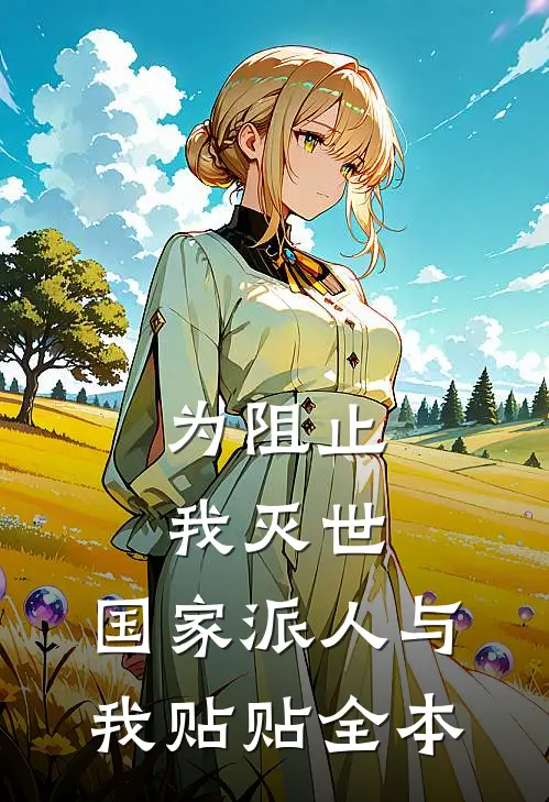 为阻止我灭世，国家派人与我贴贴全本