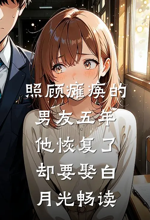 照顾瘫痪的男友五年，他恢复了却要娶白月光畅读