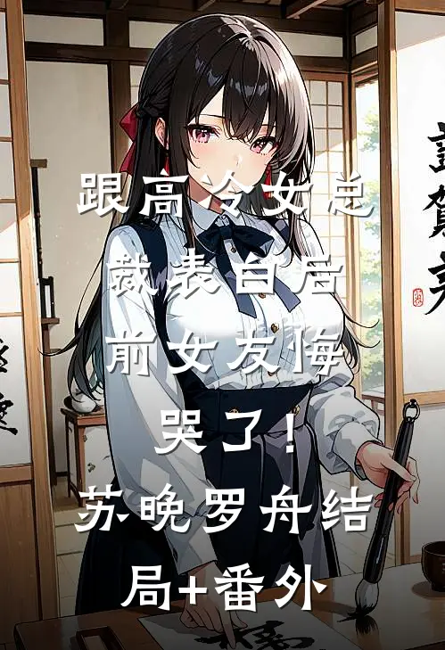 跟高冷女总裁表白后，前女友悔哭了！苏晚罗舟结局+番外