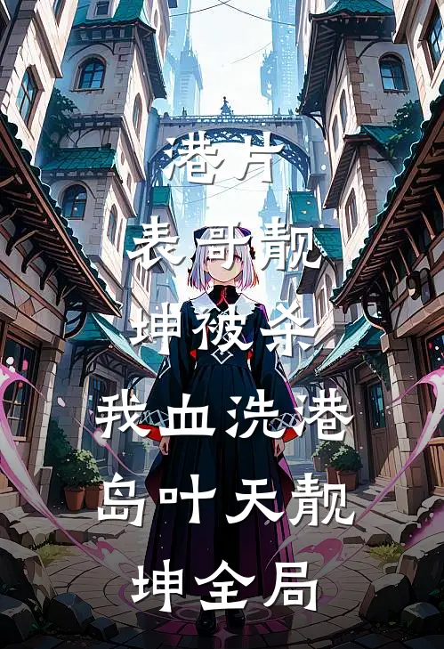 港片：表哥靓坤被杀，我血洗港岛叶天靓坤全局