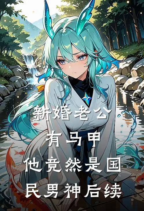 新婚老公有马甲，他竟然是国民男神后续