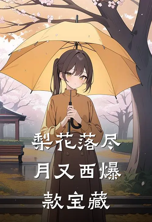 梨花落尽月又西爆款宝藏
