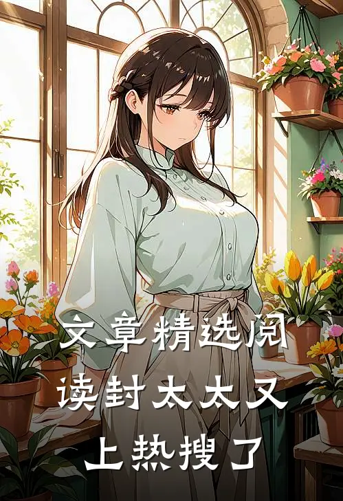 文章精选阅读封太太又上热搜了