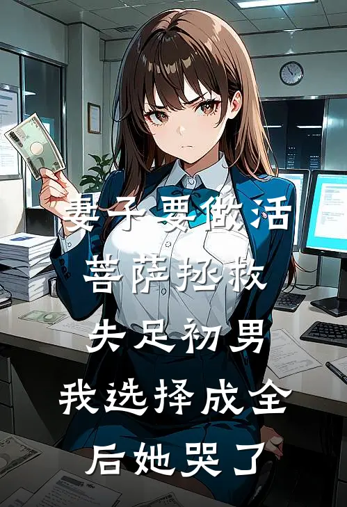 妻子要做活菩萨拯救失足初男，我选择成全后她哭了