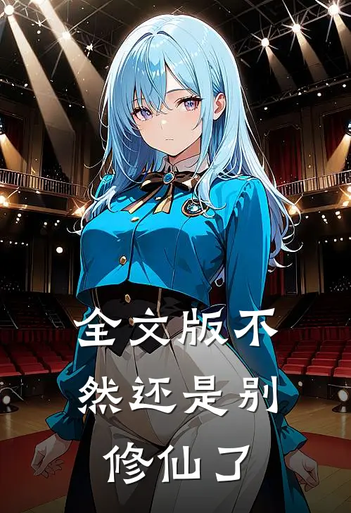 全文版不然还是别修仙了