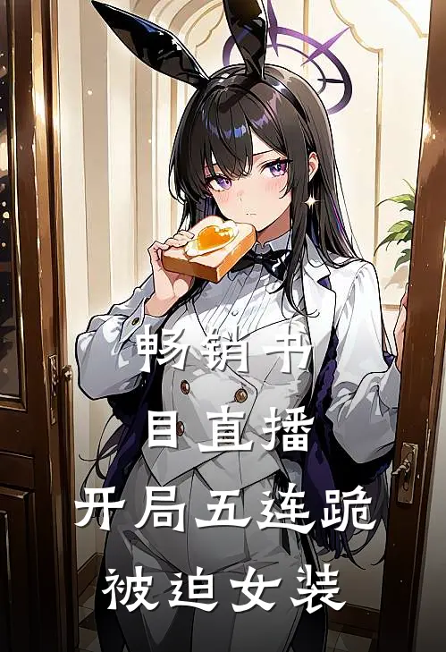 畅销书目直播：开局五连跪，被迫女装