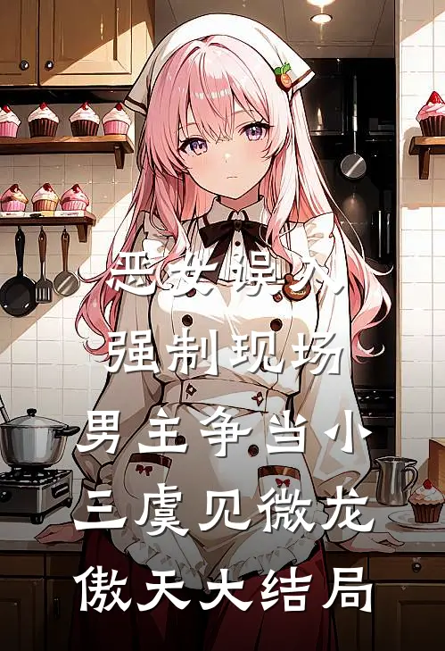 恶女误入强制现场，男主争当小三虞见微龙傲天大结局