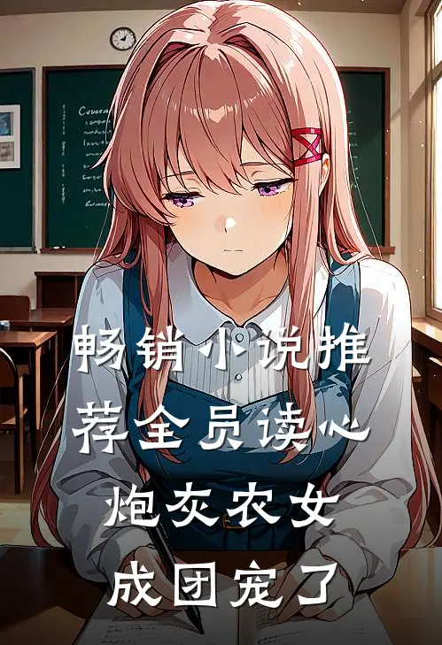 畅销小说推荐全员读心：炮灰农女成团宠了