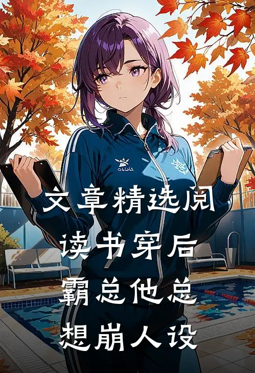 文章精选阅读书穿后，霸总他总想崩人设