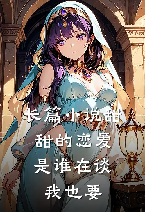 长篇小说甜甜的恋爱是谁在谈，我也要
