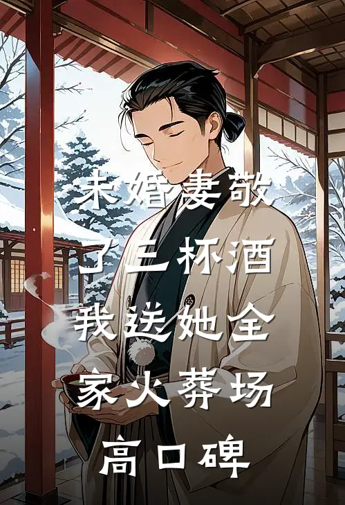 未婚妻敬了三杯酒，我送她全家火葬场高口碑