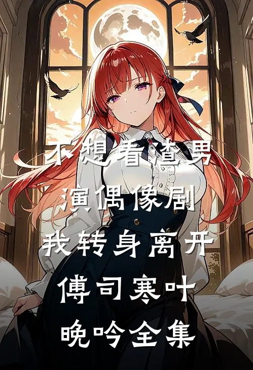 不想看渣男演偶像剧，我转身离开傅司寒叶晚吟全集