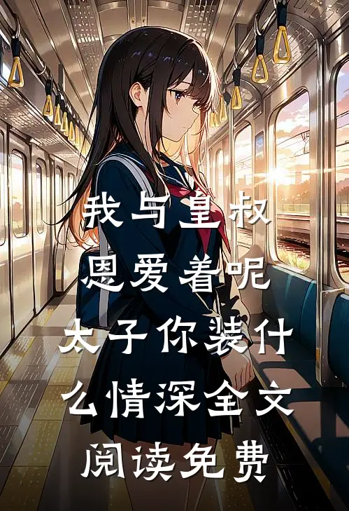 我与皇叔恩爱着呢，太子你装什么情深全文阅读免费