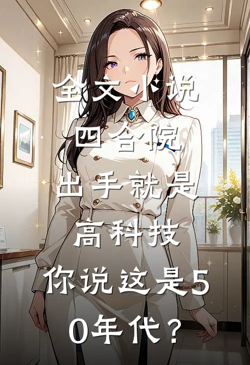 全文小说四合院：出手就是高科技，你说这是50年代？