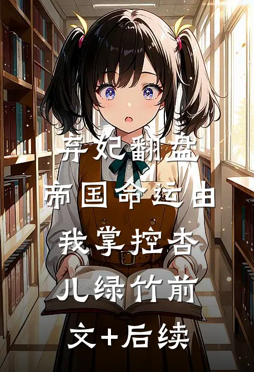 弃妃翻盘：帝国命运由我掌控杏儿绿竹前文+后续