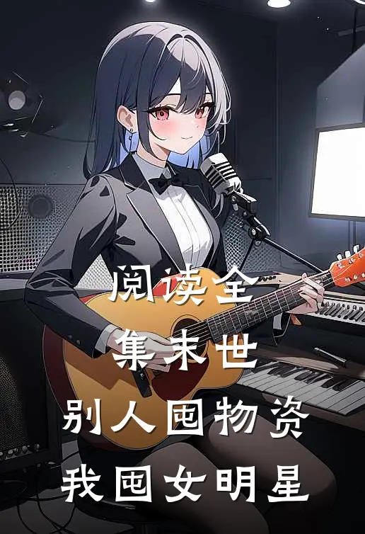 阅读全集末世，别人囤物资，我囤女明星