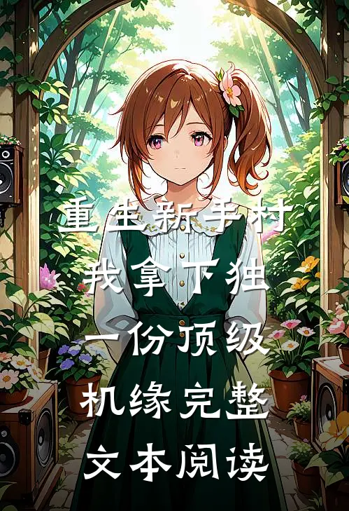 重生新手村，我拿下独一份顶级机缘完整文本阅读