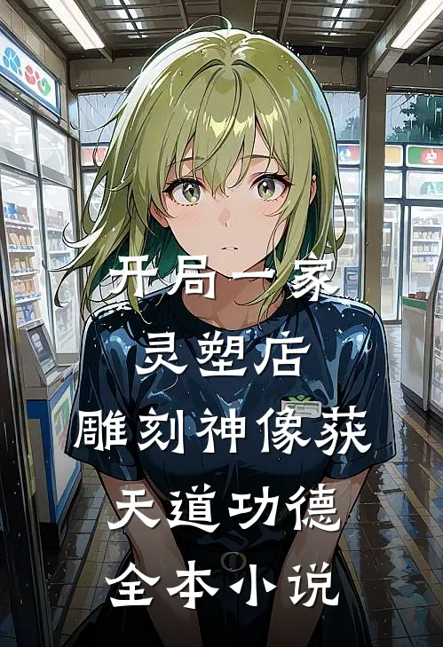 开局一家灵塑店，雕刻神像获天道功德全本小说