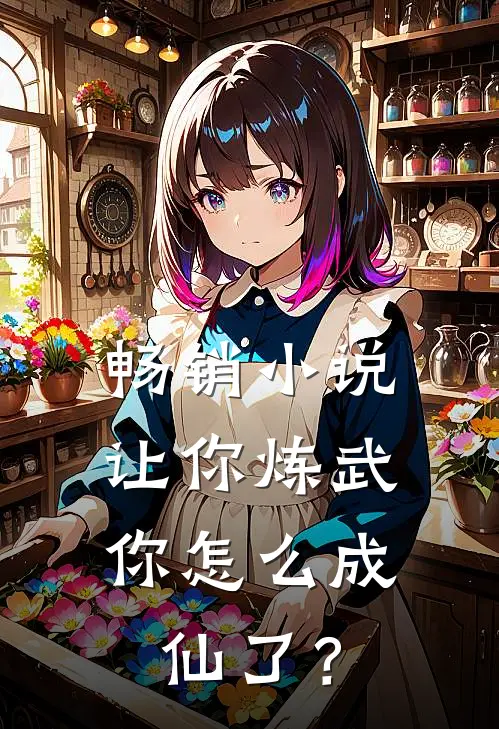 畅销小说让你炼武，你怎么成仙了？