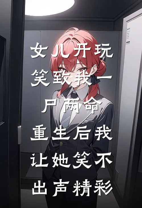 女儿开玩笑致我一尸两命，重生后我让她笑不出声精彩