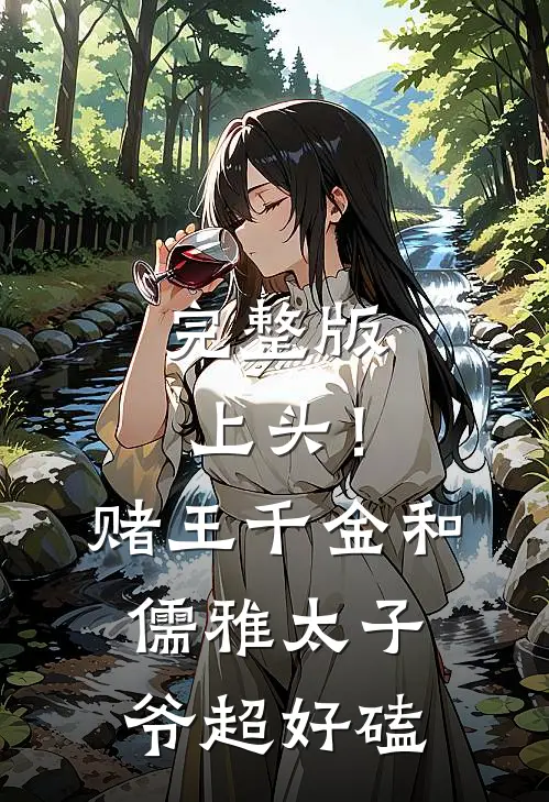 完整版上头！赌王千金和儒雅太子爷超好磕