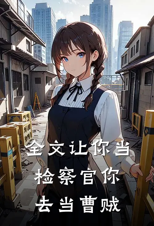 全文让你当检察官你去当曹贼