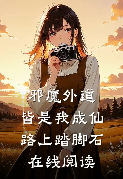 邪魔外道，皆是我成仙路上踏脚石在线阅读