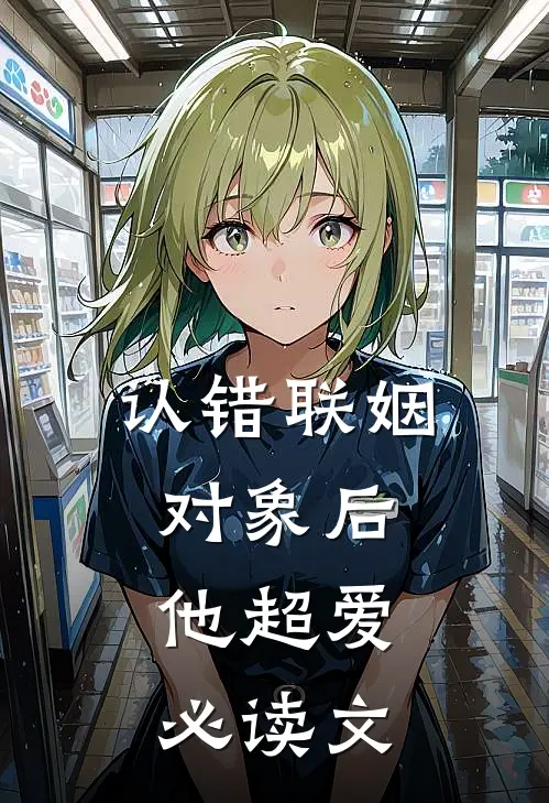 认错联姻对象后，他超爱必读文