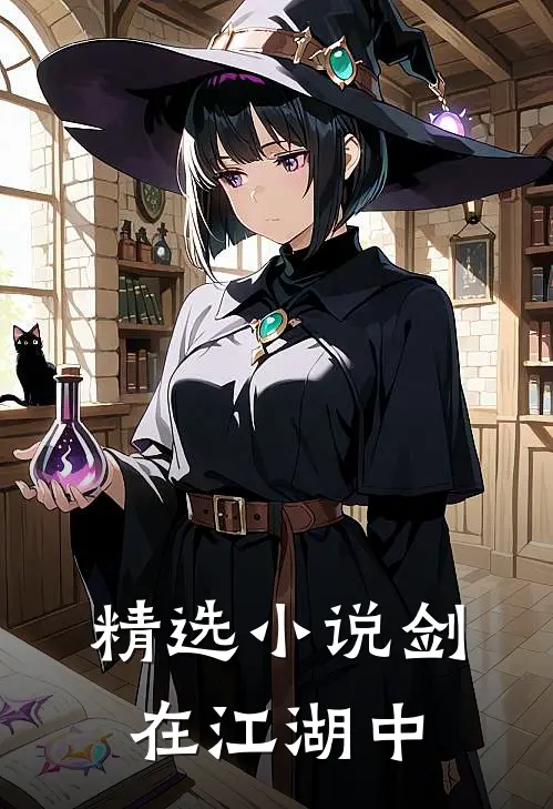 精选小说剑在江湖中