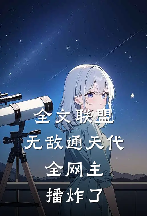 全文联盟：无敌通天代，全网主播炸了