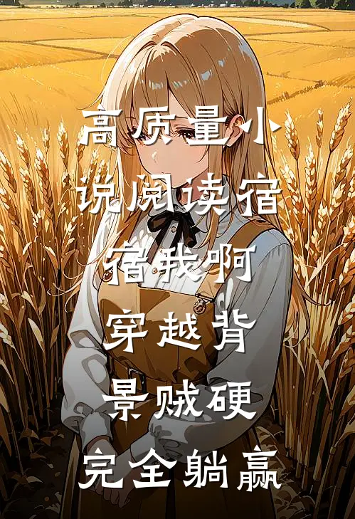 高质量小说阅读宿宿我啊，穿越背景贼硬，完全躺赢