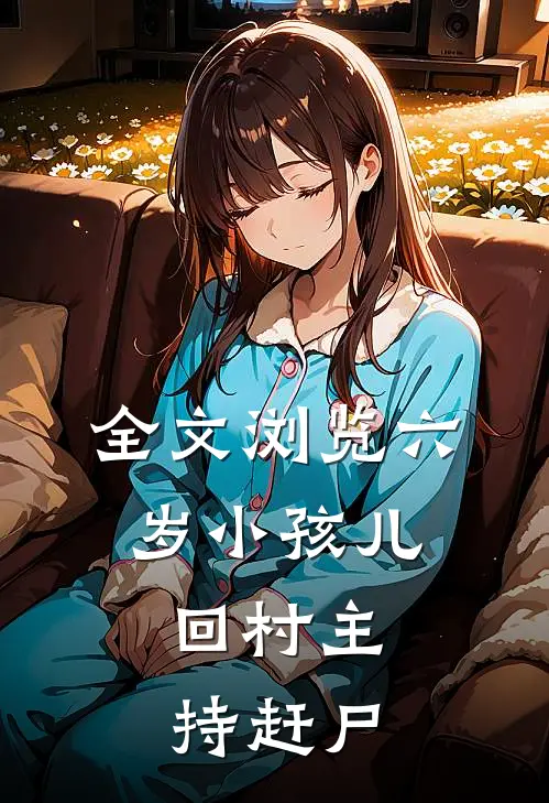 全文浏览六岁小孩儿，回村主持赶尸