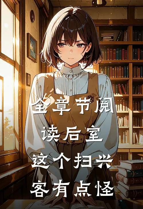 全章节阅读后室：这个扫兴客有点怪