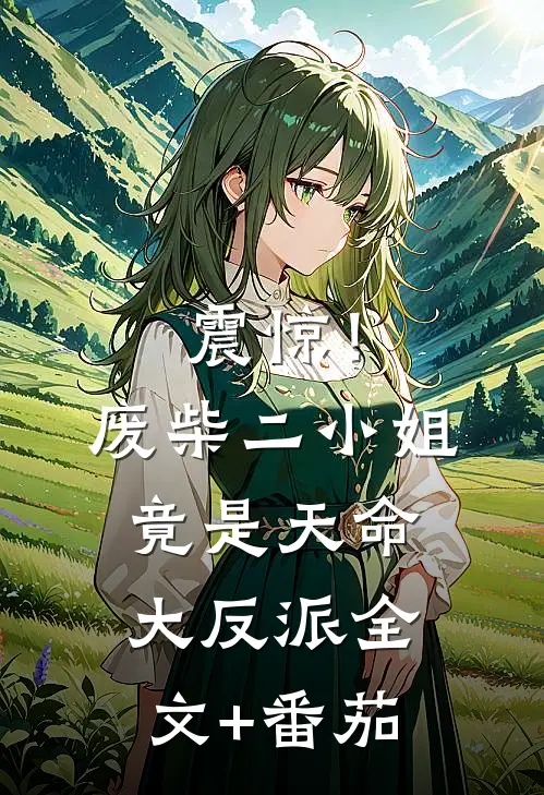 震惊！废柴二小姐竟是天命大反派全文+番茄