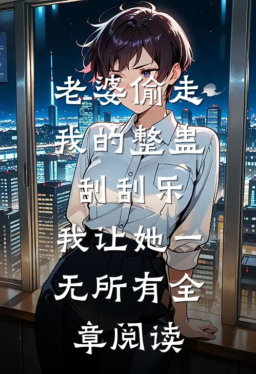 老婆偷走我的整蛊刮刮乐，我让她一无所有全章阅读