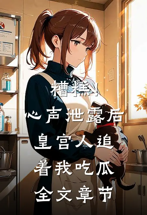 糟糕！心声泄露后皇宫人追着我吃瓜全文章节