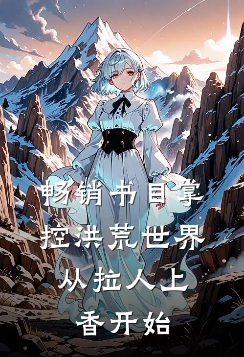 畅销书目掌控洪荒世界：从拉人上香开始
