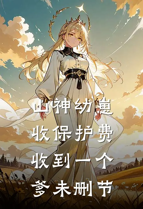 山神幼崽收保护费，收到一个爹未删节