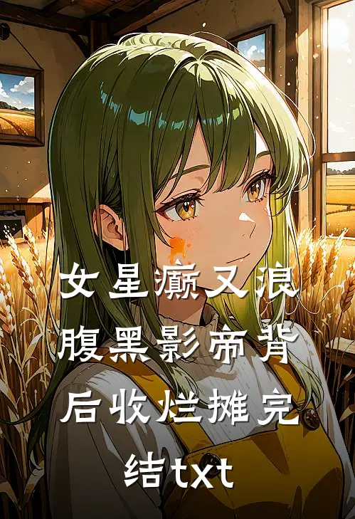 女星癫又浪，腹黑影帝背后收烂摊完结txt