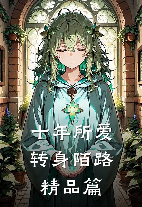 十年所爱，转身陌路精品篇