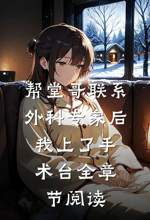 帮堂哥联系外科专家后，我上了手术台全章节阅读