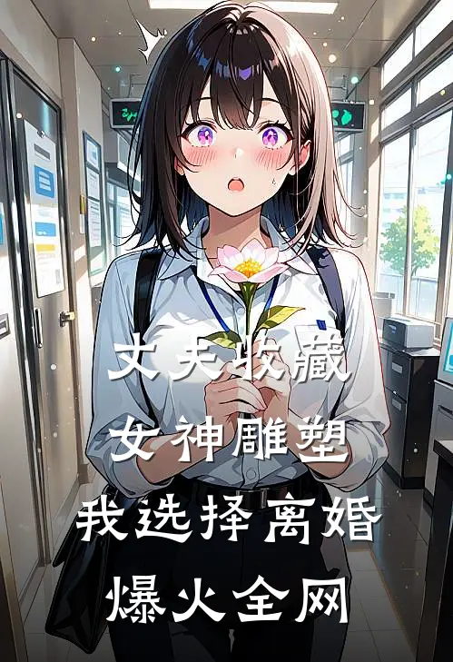 丈夫收藏女神雕塑，我选择离婚爆火全网