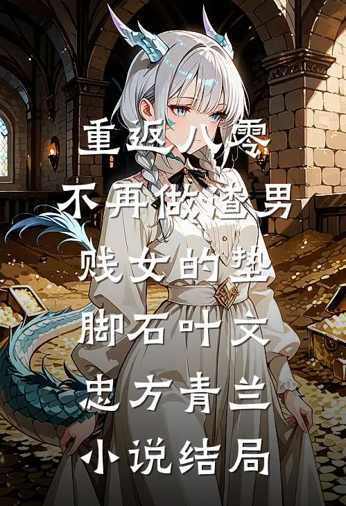 重返八零，不再做渣男贱女的垫脚石叶文忠方青兰小说结局